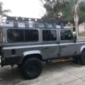 1992 DEFENDER 110 ESTATE WAGON