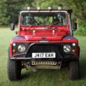 1992 Defender 90 200tdi low miles NO RESERVE with video