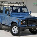 1992 Defender 90! 200TDI, Restored, Warranty, Exmoor Seats, AC, Boost Wheels!