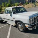1992 dodge 3500 350 diesel dually 148k miles one owner