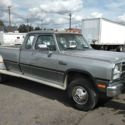 1992 Dodge 3500 4X4