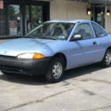 1992 Dodge COLT Rare! 7000 original miles! Mitsubishi Mirage L@@K raider