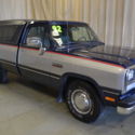 1992 Dodge D250 & W250