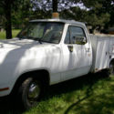 1992 Dodge D250 Base Standard Cab Pickup 2-Door 5.9L