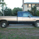 1992 Dodge D250 LE Cummins Diesel Extended Cab Low Miles 77k