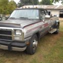 1992 Dodge D350  Dually Diesel