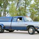 1992 Dodge D350 ram 3500
