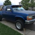1992 dodge Dakota CLUB CAB 6.5-FT. BED 4WD