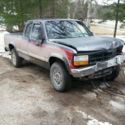1992 Dodge Dakota Club Cab Truck