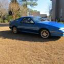 1992 Dodge Daytona IROC clone