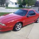 1992 Dodge Daytona IROC R/T Factory Pilot Car Shelby Lotus T3