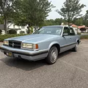 1992 Dodge Dynasty LE