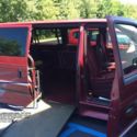 1992 Dodge Grand Caravan Handicap Wheelchair Conversion