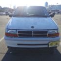 1992 Dodge Grand Caravan/Party Van.