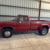 1992 Dodge Pickup Truck
