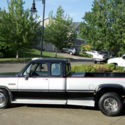 1992 Dodge Power Ram LE 350 Club Cab Dually 2WD Diesel Only 95,000 Miles !!!