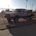 1992 Dodge Power Ram W-250 Club Cab Cummins Diesel Truck