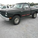 1992 DODGE POWER WAGON