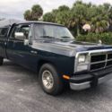 1992 Dodge Ram 150 LE LB pickup truck