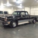 1992 Dodge Ram 250 12v 5.9 Cummins