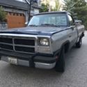 1992 Dodge Ram 250 (not 2500) Cummins Turbo Diesel LE 1 owner 119,000 miles