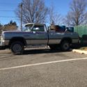 1992 Dodge ram 2500 4 x 4 Cummins diesel