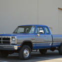 1992 DODGE RAM 2500 CLUB CAB 4WD LONG BED 12-VALVE 5.9L CUMMINS TURBO DIESEL