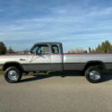 1992 Dodge Ram 2500 ONLY 74,222 ACTUAL MILES DIESEL 5 SPEED 4X4NO RUST