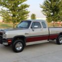 1992 Dodge Ram 2500 W-250 Cummins Turbo Diesel. 5-Speed Manual 4x4 152,000 Miles
