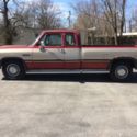 1992 DODGE RAM CUMMINS TURBO DIESEL RUNS GREAT GOOD SHAPE