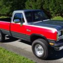 1992 Dodge Ram Cummins W250 4x4