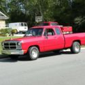 1992 Dodge Ram D150 Ext. Cab 6.5 bed Nice.