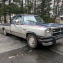 1992 Dodge Ram D250 2500 12V Cummins Turbo Diesel Extended Club Cab 8&#039; Auto 2WD