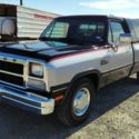 1992 Dodge Ram D250 5.9l Cummins Garage Kept. Original in Excellent condition