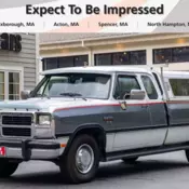 1992 Dodge Ram D250 Cummins Diesel Banks PowerPack 5-SPD, 570172 at AlphaCars &