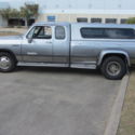 1992 Dodge Ram D350 with Cummins