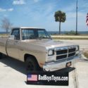 1992 Dodge Ram