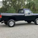 1992 Dodge Ram W250 4x4 Diesel 83K