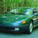 1992 Dodge Stealth. 5spd. 109k. Runs/Drives Great. A/C. Clean. No Reserve!!