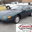 1992 Dodge Stealth Base 2dr Hatchback 106,195 Miles GREEN Hatchback 3.0L V6 Manu