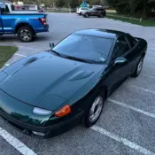 1992 dodge stealth es