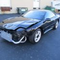 1992 DODGE STEALTH R/T AWD TWIN TURBO 5SPD REPAIRABLE SALVAGE EZ FIX MODS