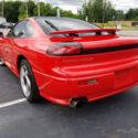 1992 Dodge Stealth R/T TwinTurbo AWD AWS Red, Sharp Car, Good Investment!