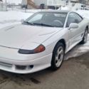 1992 Dodge Stealth TT AWD (Twin Turbo All Wheel Drive)