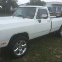 1992 Dodge Truck 150