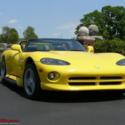 1992 Dodge Viper Body kit