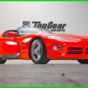 1992 Dodge Viper RT10 1-Owner Original Paint Time Capsule