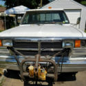 1992 Dodge W250 Base Standard Cab Pickup 2-Door 5.9L