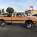 1992 Dodge W250 extended cab.