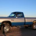 1992 Dodge W250 LE RAM Cummins 12 Valve Diesel 5 speed 73k miles!